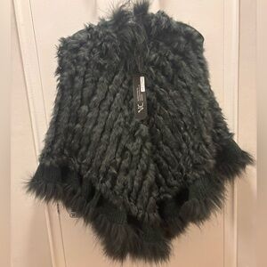 Women's Natures Collection Poncho